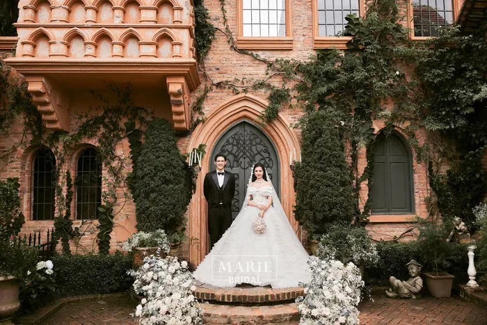 Phim trường - ảnh cưới Marie Bridal