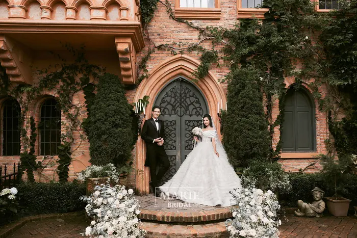 Phim trường - ảnh cưới Marie Bridal