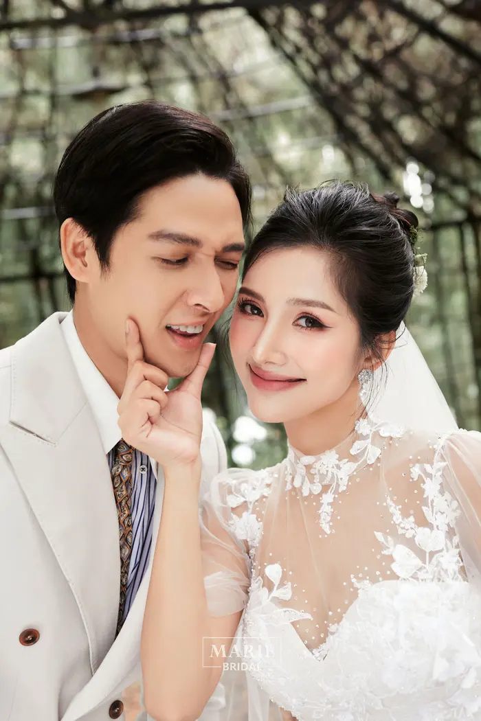 Phim trường - ảnh cưới Marie Bridal