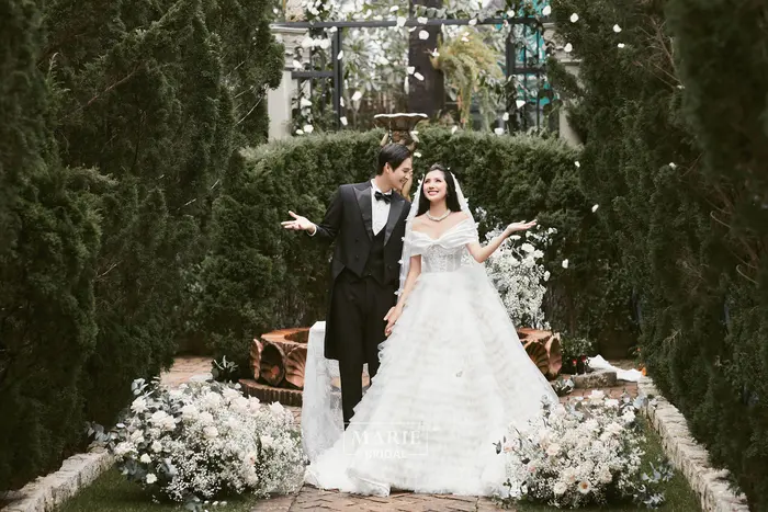Phim trường - ảnh cưới Marie Bridal