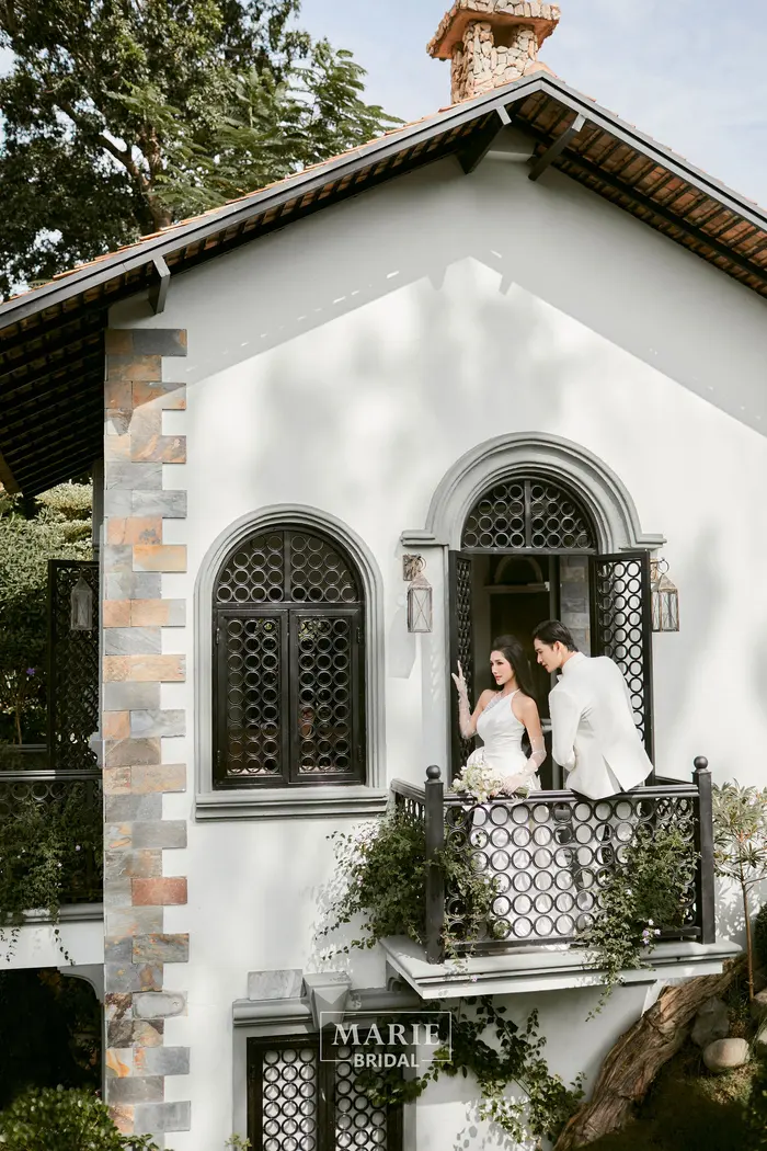 Phim trường - ảnh cưới Marie Bridal