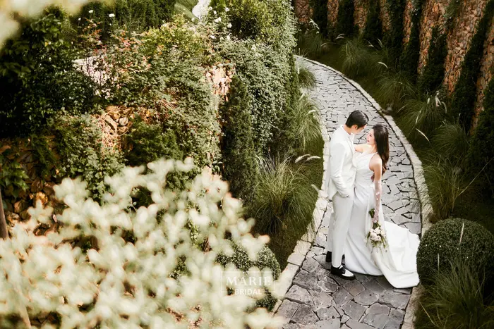 Phim trường - ảnh cưới Marie Bridal