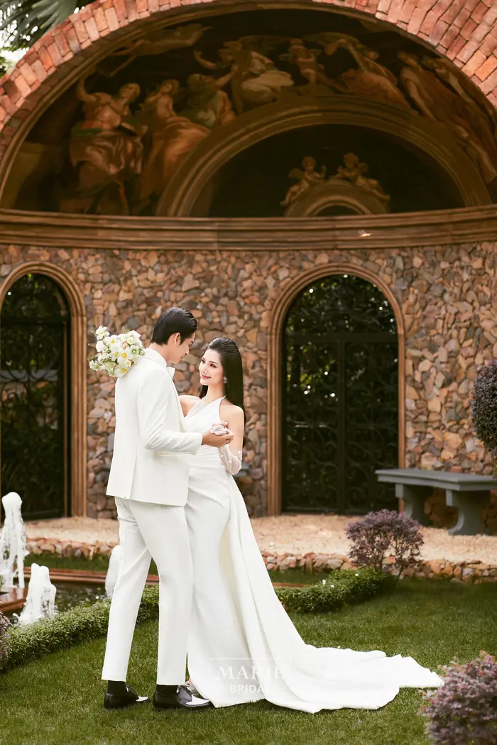 Phim trường - ảnh cưới Marie Bridal