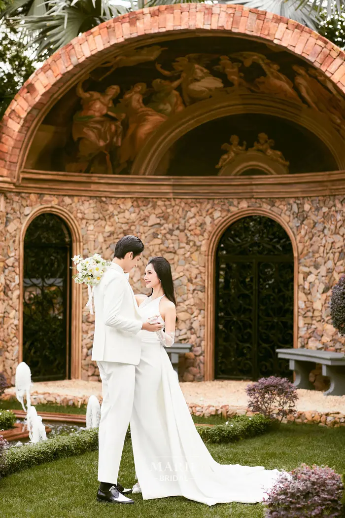 Phim trường - ảnh cưới Marie Bridal