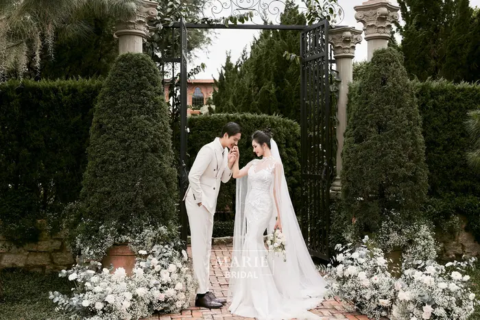 Phim trường - ảnh cưới Marie Bridal