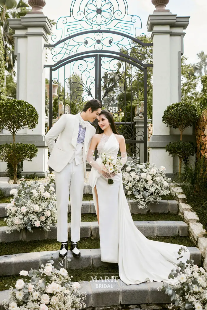 Phim trường - ảnh cưới Marie Bridal