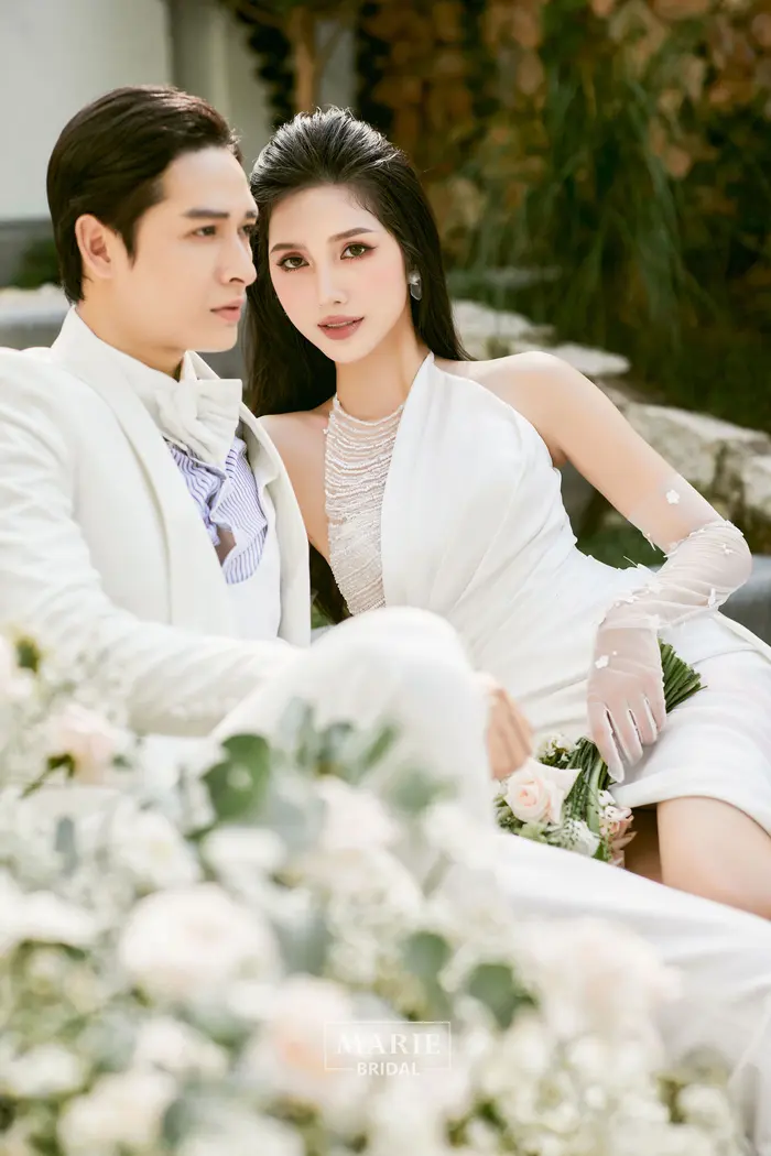 Phim trường - ảnh cưới Marie Bridal