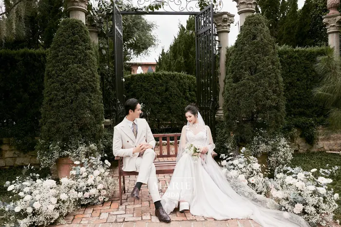Phim trường - ảnh cưới Marie Bridal