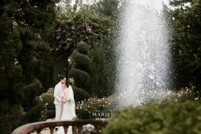 Phim trường - ảnh cưới Marie Bridal