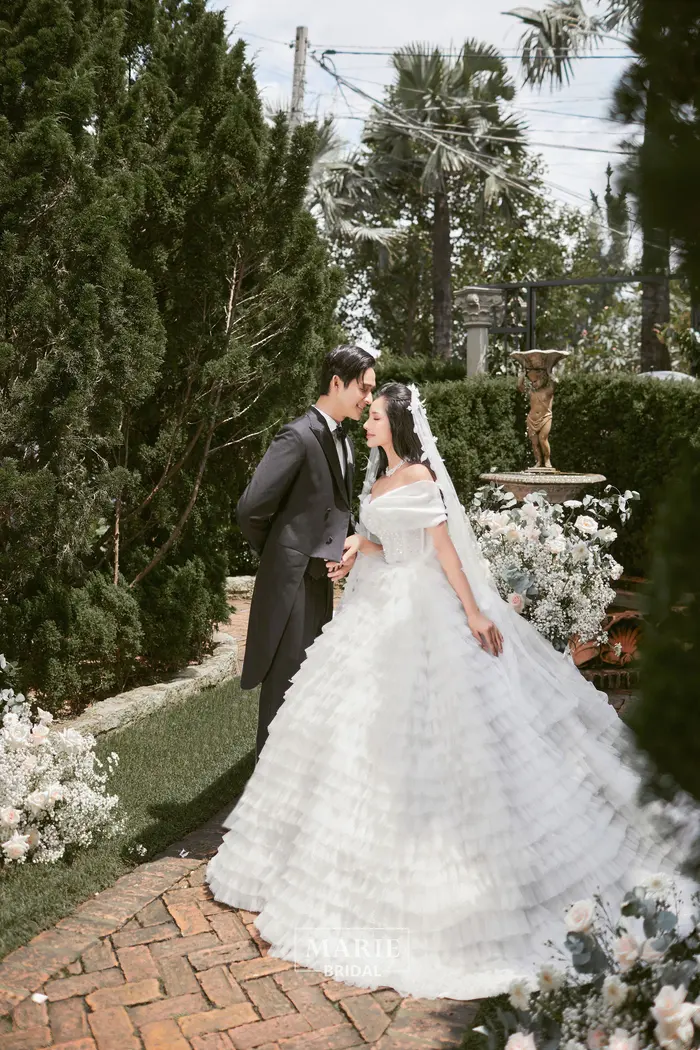 Phim trường - ảnh cưới Marie Bridal