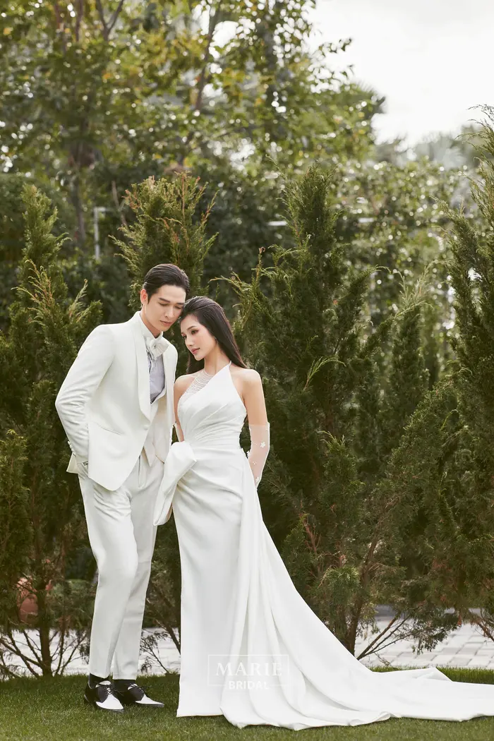 Phim trường - ảnh cưới Marie Bridal