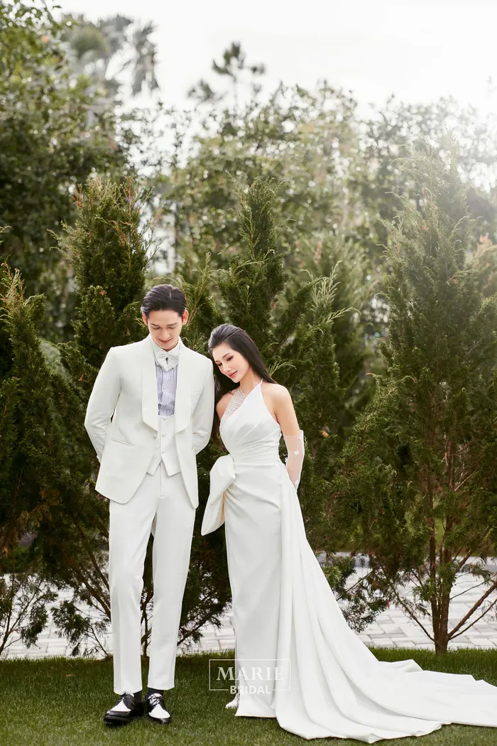 Phim trường - ảnh cưới Marie Bridal