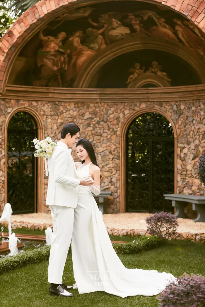 Phim trường - ảnh cưới Marie Bridal