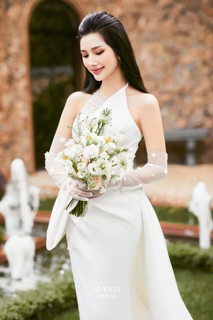 Phim trường - ảnh cưới Marie Bridal