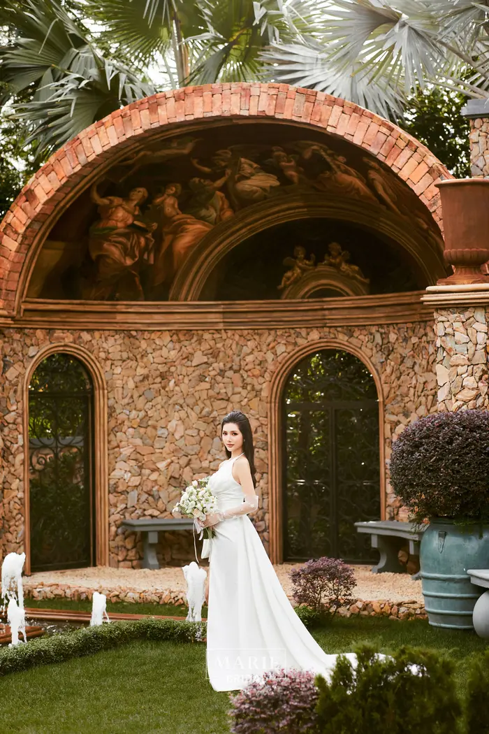 Phim trường - ảnh cưới Marie Bridal