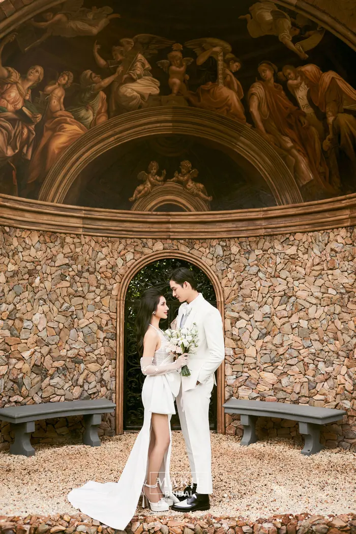 Phim trường - ảnh cưới Marie Bridal