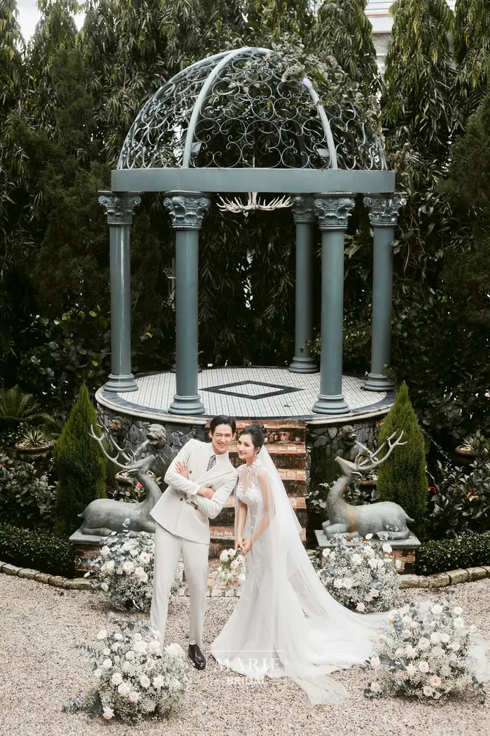 Phim trường - ảnh cưới Marie Bridal