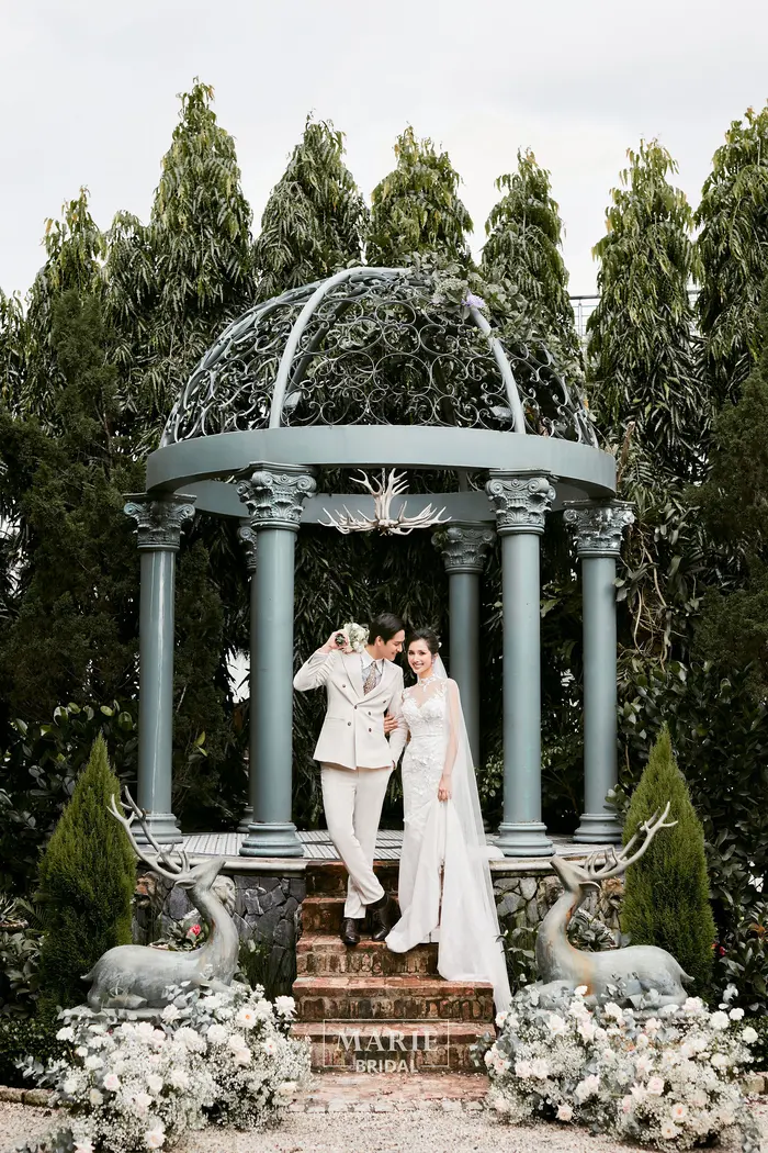 Phim trường - ảnh cưới Marie Bridal