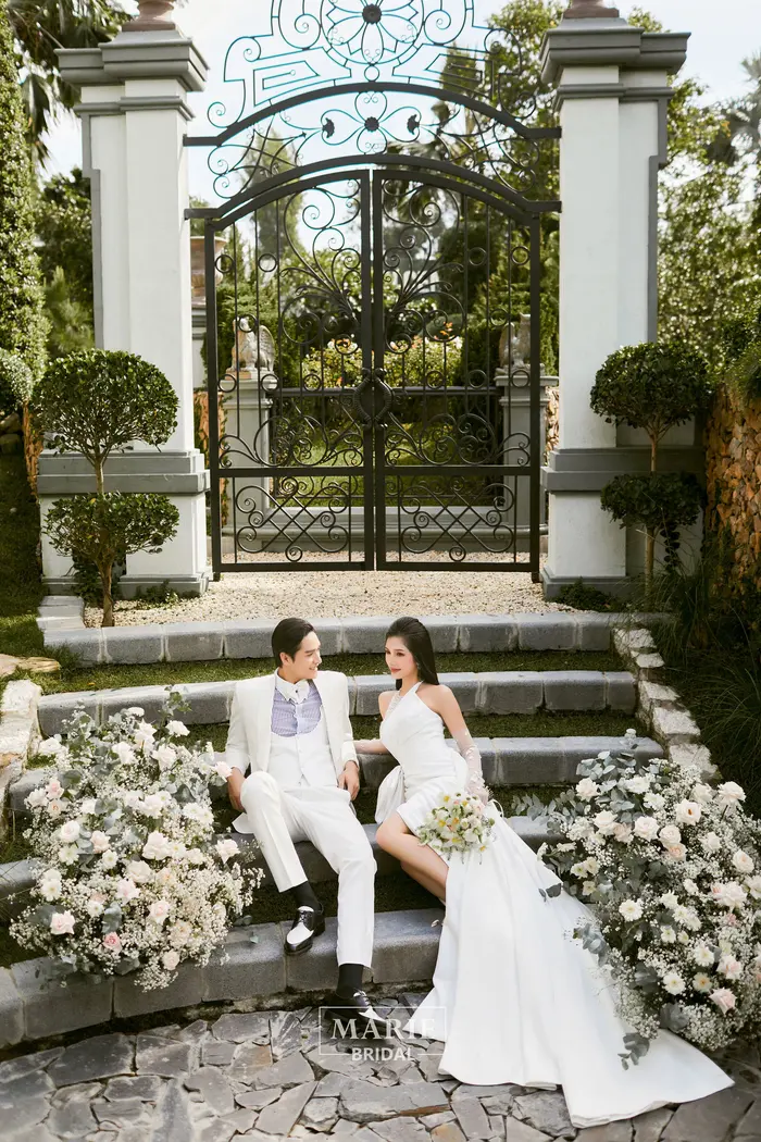 Phim trường - ảnh cưới Marie Bridal