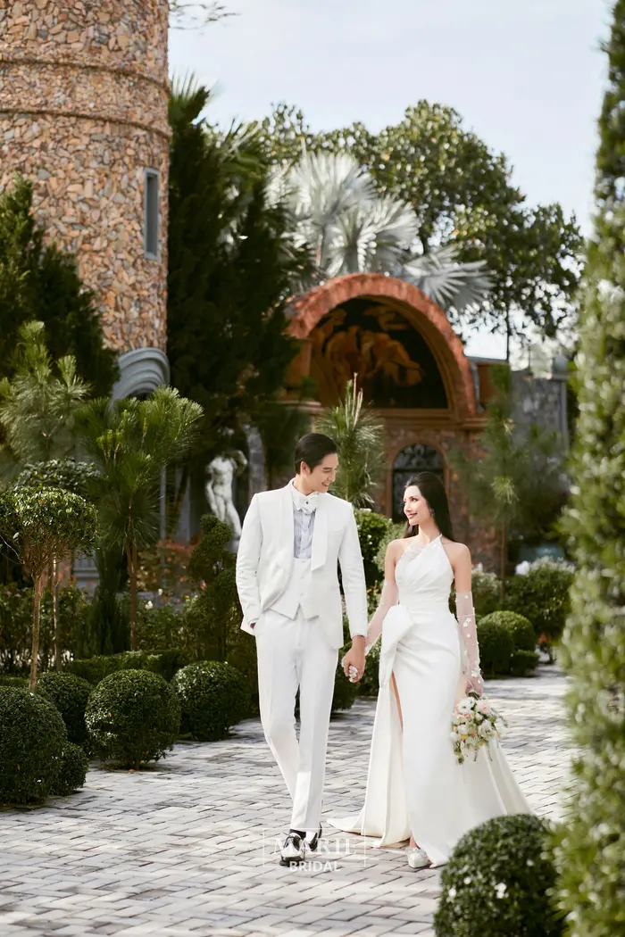 Phim trường - ảnh cưới Marie Bridal