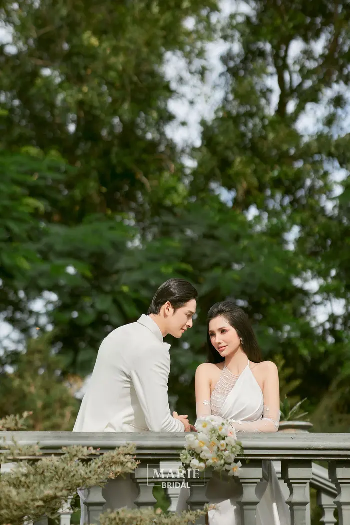 Phim trường - ảnh cưới Marie Bridal