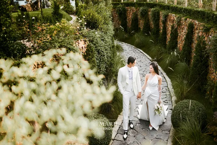 Phim trường - ảnh cưới Marie Bridal