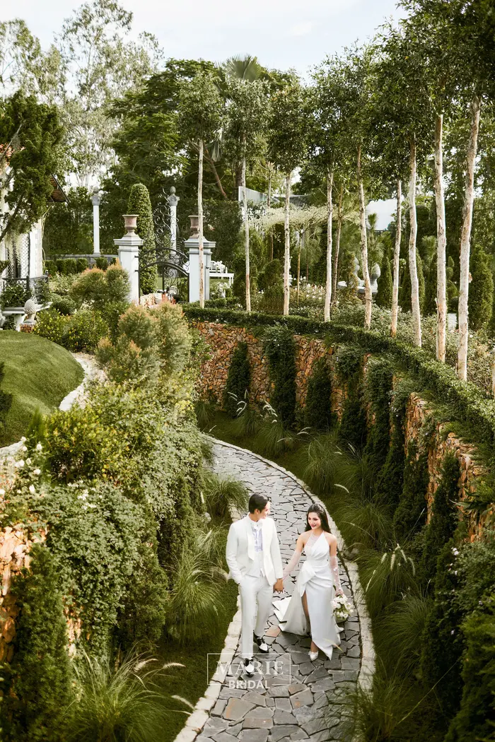 Phim trường - ảnh cưới Marie Bridal
