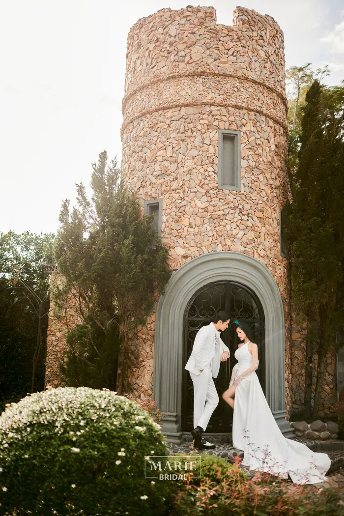 Phim trường - ảnh cưới Marie Bridal