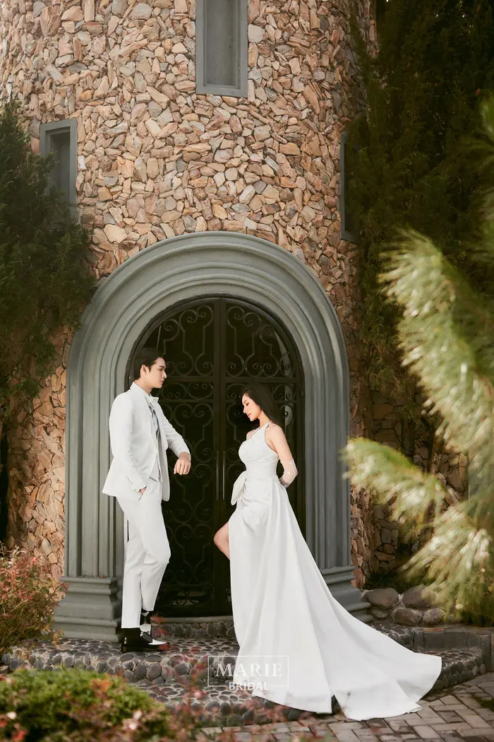 Phim trường - ảnh cưới Marie Bridal