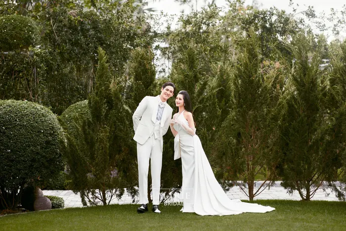 Phim trường - ảnh cưới Marie Bridal