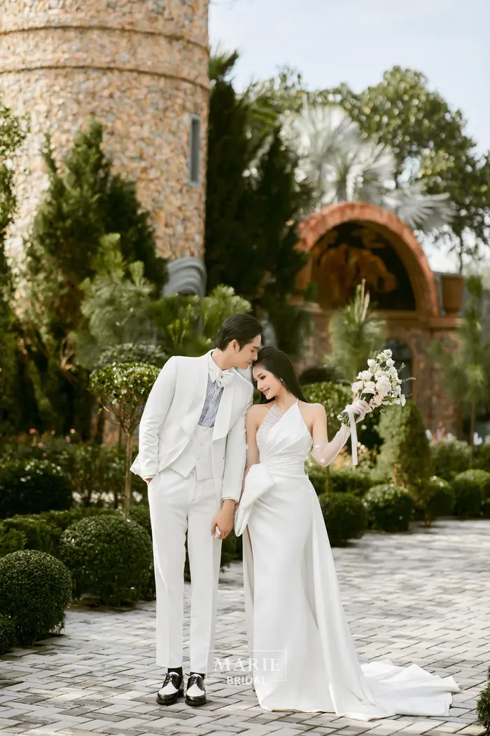 Phim trường - ảnh cưới Marie Bridal