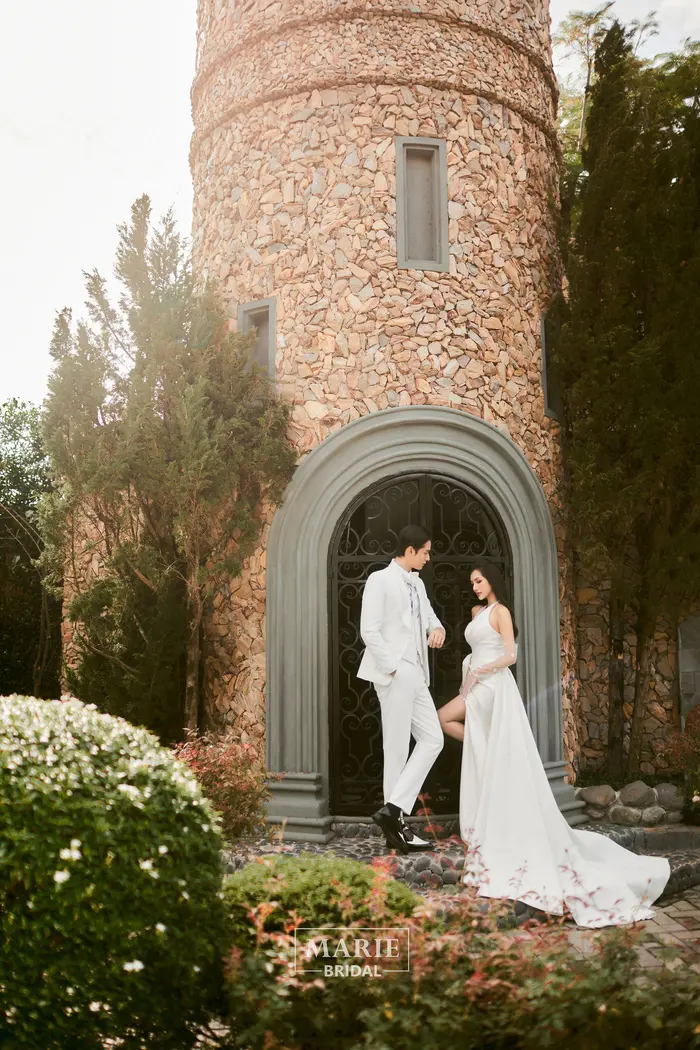 Phim trường - ảnh cưới Marie Bridal