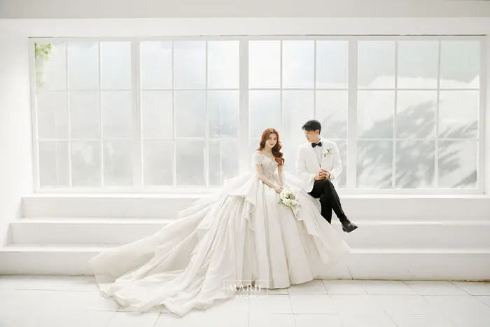 Phim trường - ảnh cưới Marie Bridal