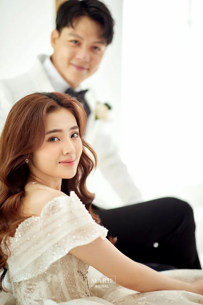 Phim trường - ảnh cưới Marie Bridal