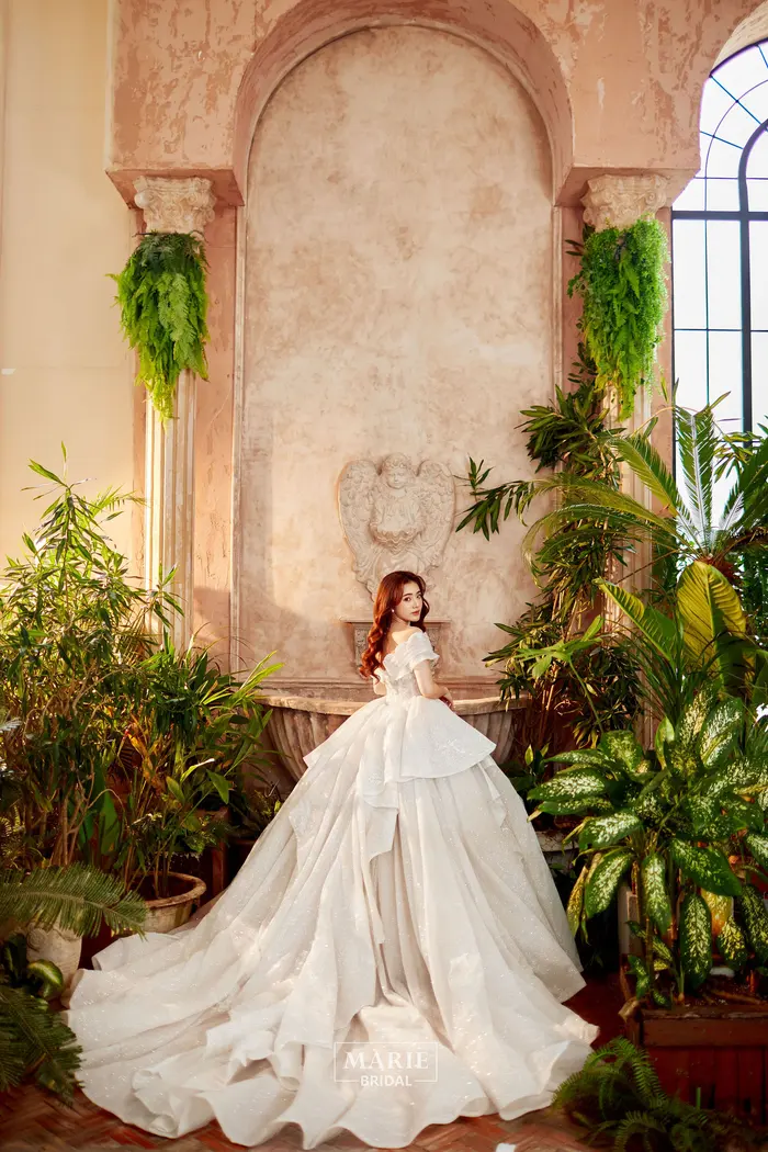 Phim trường - ảnh cưới Marie Bridal