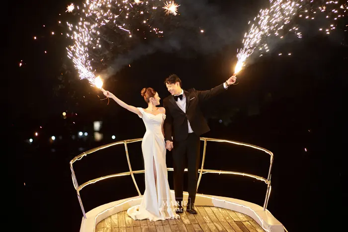 Phim trường - ảnh cưới Marie Bridal