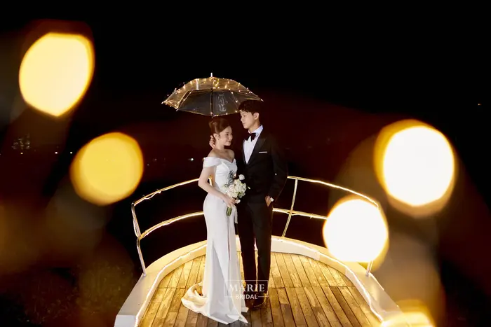Phim trường - ảnh cưới Marie Bridal