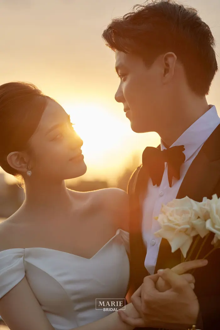 Phim trường - ảnh cưới Marie Bridal