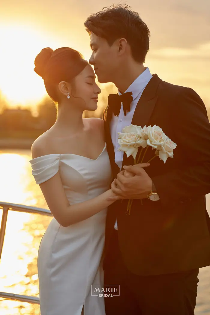 Phim trường - ảnh cưới Marie Bridal