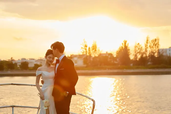 Phim trường - ảnh cưới Marie Bridal