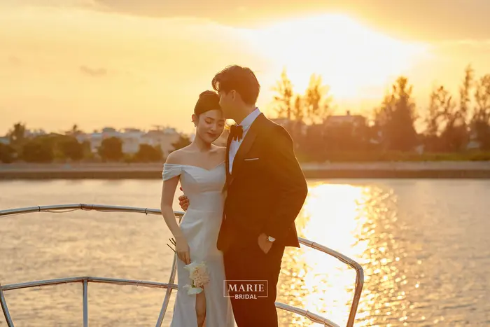 Phim trường - ảnh cưới Marie Bridal