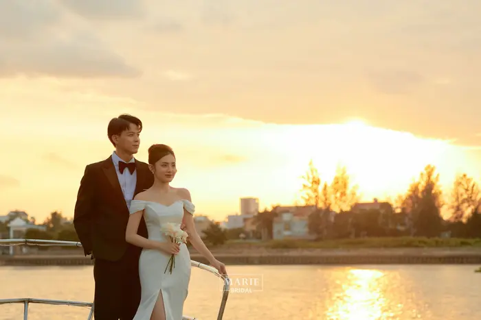 Phim trường - ảnh cưới Marie Bridal