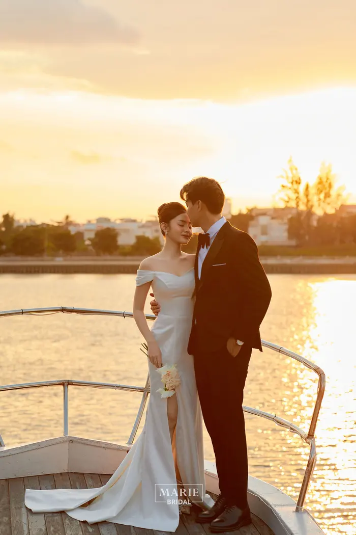Phim trường - ảnh cưới Marie Bridal