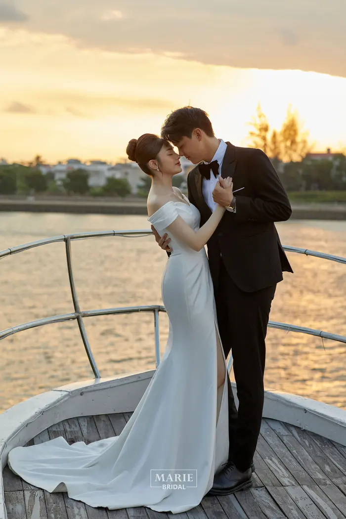 Phim trường - ảnh cưới Marie Bridal