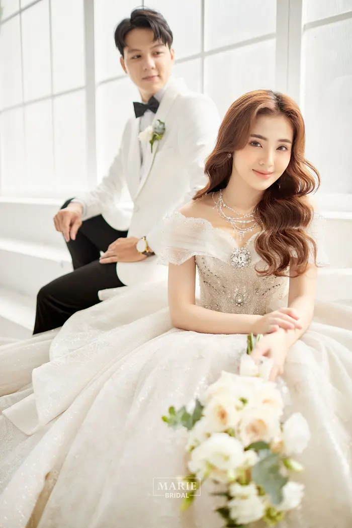 Phim trường - ảnh cưới Marie Bridal