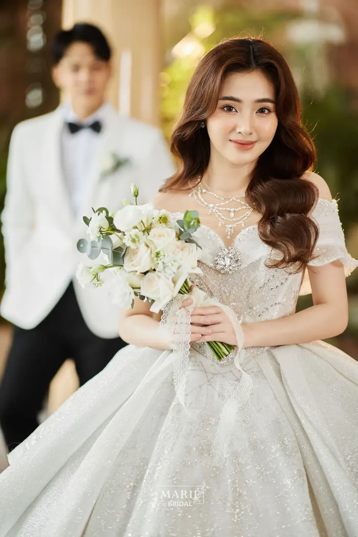 Phim trường - ảnh cưới Marie Bridal