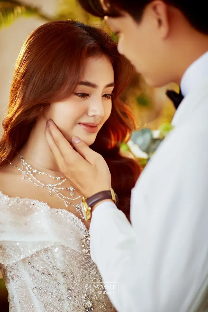 Phim trường - ảnh cưới Marie Bridal