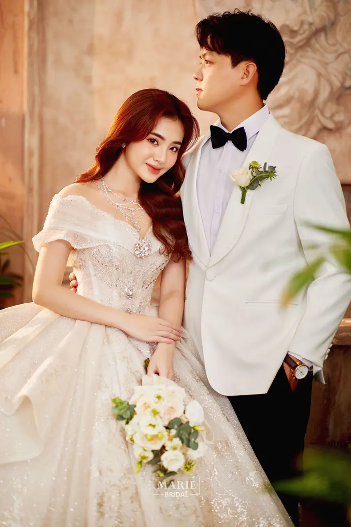 Phim trường - ảnh cưới Marie Bridal