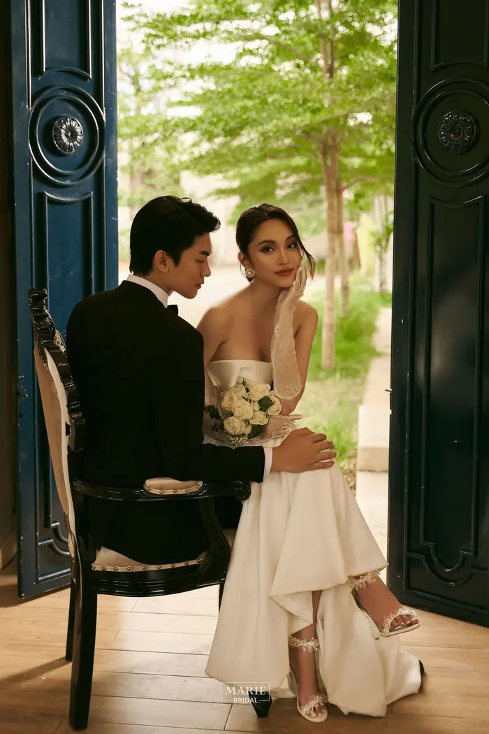 Phim trường - ảnh cưới Marie Bridal