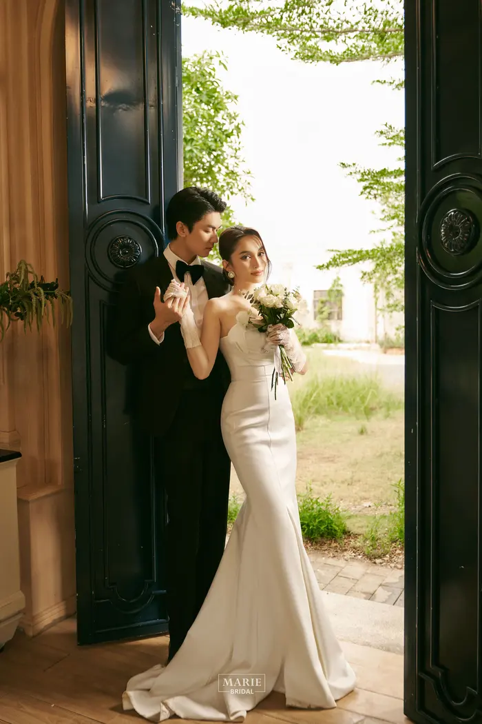 Phim trường - ảnh cưới Marie Bridal